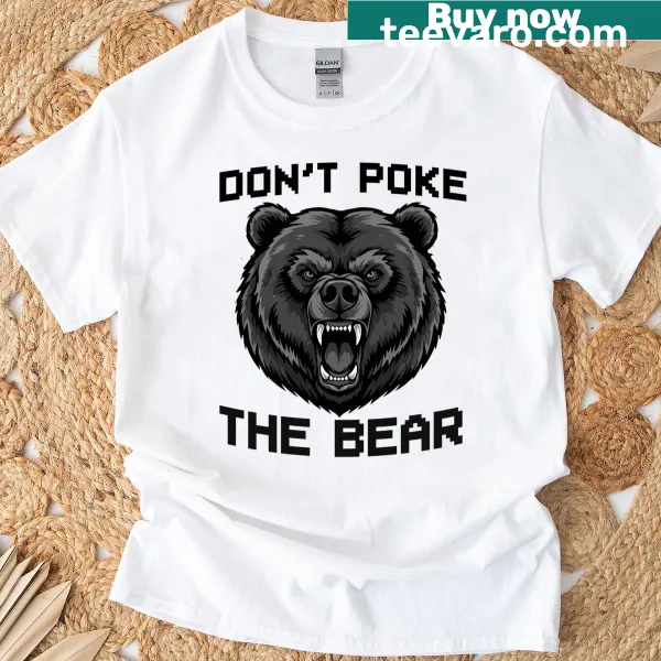 California Republic grizzly bear spirit t-shirt