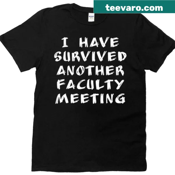 Oversized teacher T-shirt with a clever sarcastic phrase