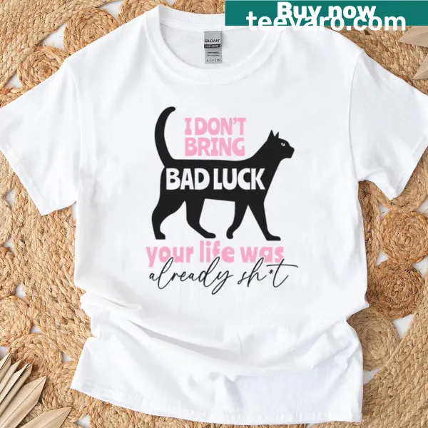 Edgy oversized T-shirt with bold humor