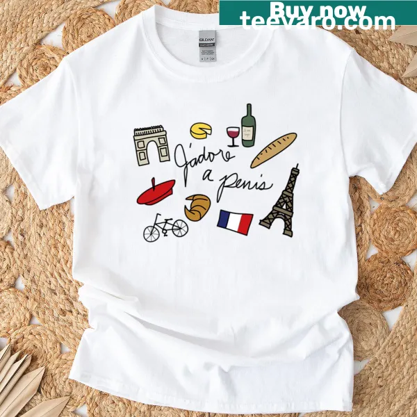 Witty text design on a humorous t-shirt celebrating a cheeky phrase