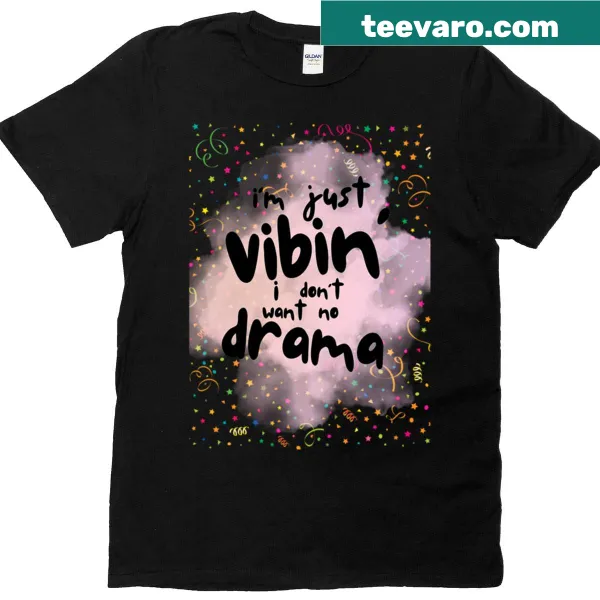 Relaxed oversized t-shirt with a chill vibe