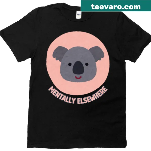 Oversized t-shirt with relatable quote design