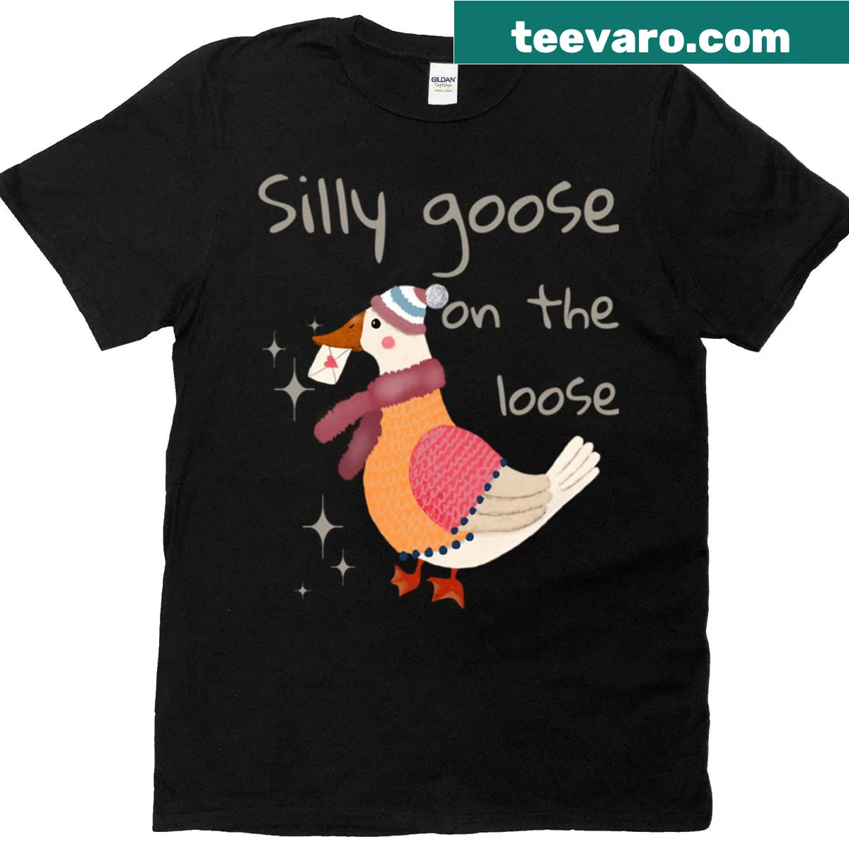 Funny retirement T-shirt for women with a wildflower design — on a men's t-shirt