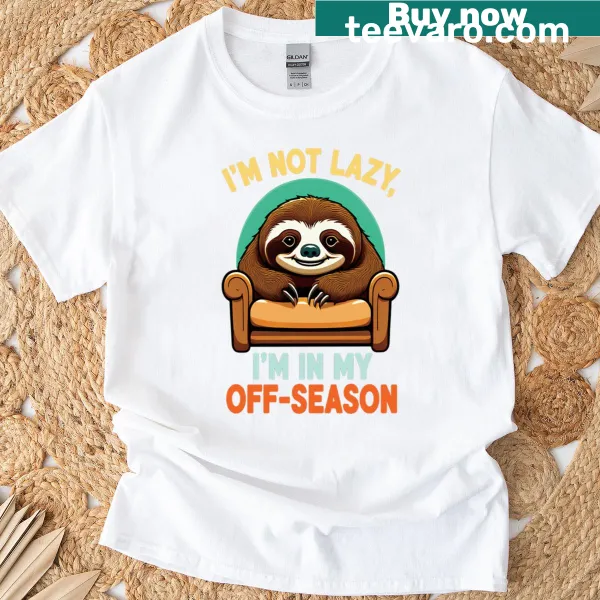 Funny shirt stating 'Currently Unproductive But Cute' in bold letters.