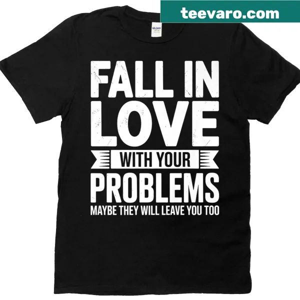Funny T-shirt with a humorous saying and cartoon graphics