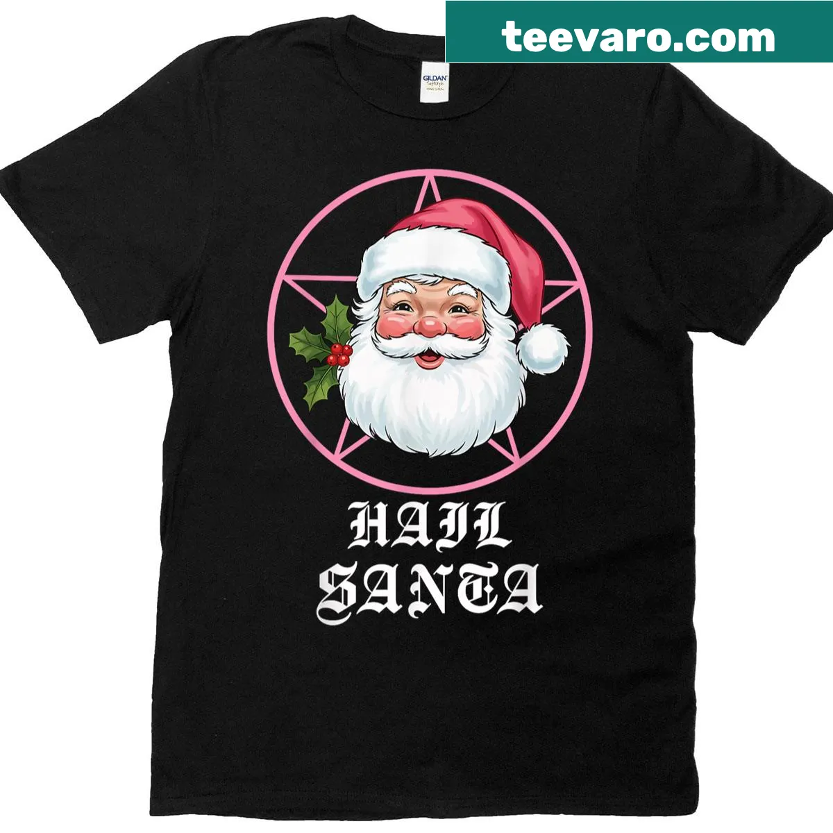 Cartoon Halloween T-shirt for math teachers featuring a witch theme — on a men's t-shirt