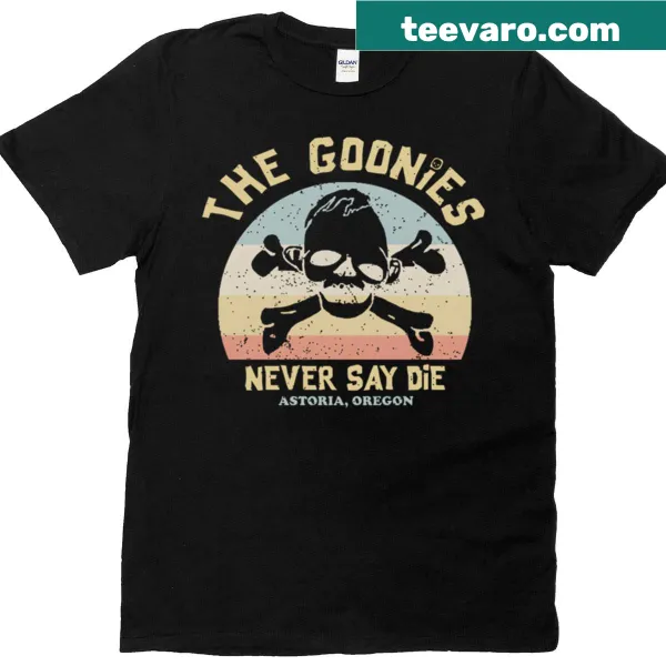 Vintage skull graphic with retro text for adventure lovers