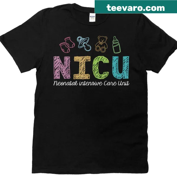 Illustration celebrating NICU nurses and their care