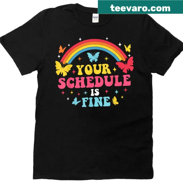 T-shirt for school counselors featuring supportive phrase for back-to-school