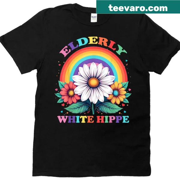 Funny graphic t-shirt for hippie lovers with playful sayings