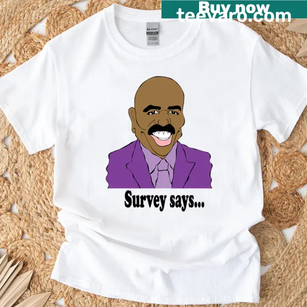 Family Feud themed humorous graphic tee