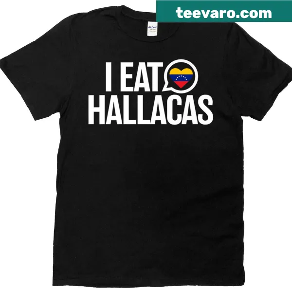 Venezuelan Hallacas traditional Christmas food graphic t-shirt
