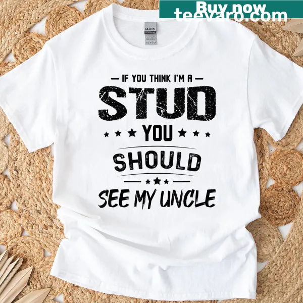 Funny quote T-shirt highlighting a humorous family dynamic