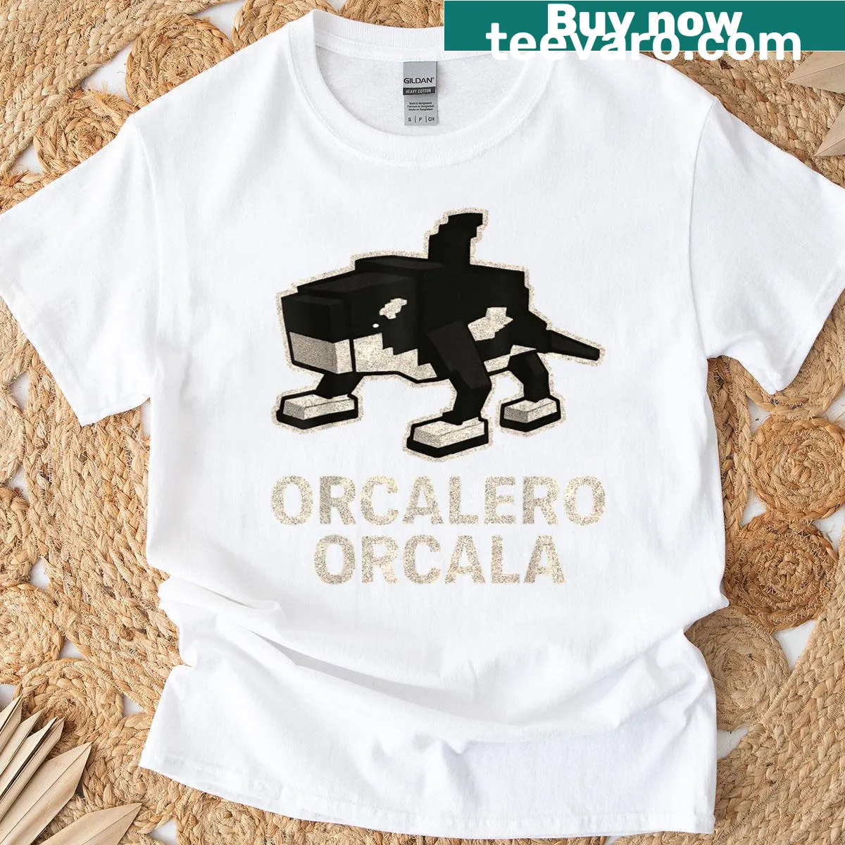 Funny Italian gaming meme shirt for kids with cartoon graphics — on a men's t-shirt
