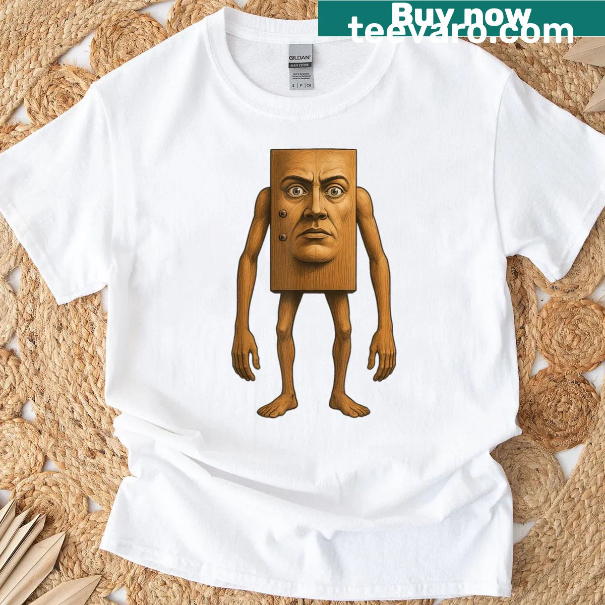 Funny gaming meme shirt for kids with playful graphics — on a men's t-shirt