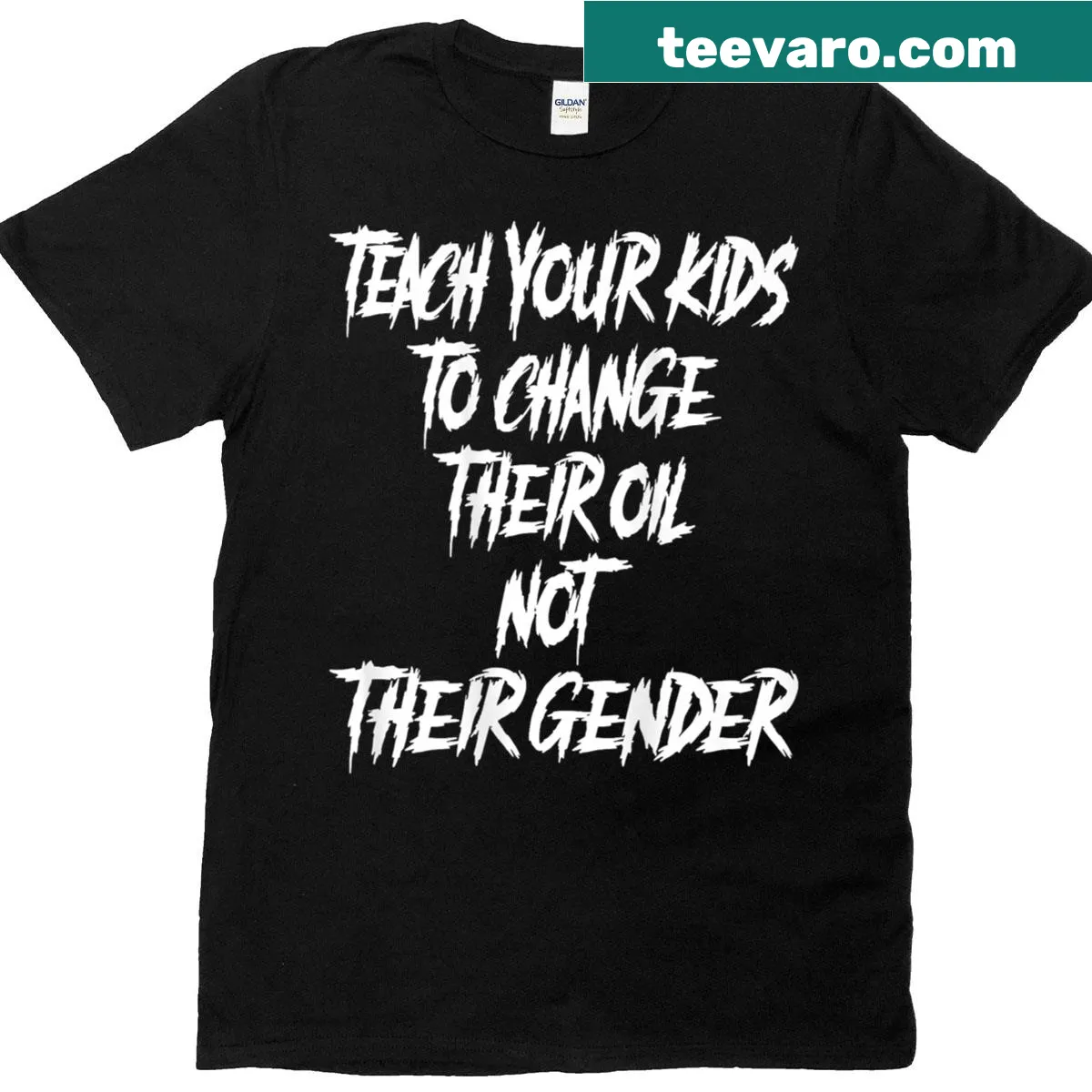 Humorous parenting skills t-shirt with playful phrase — on a men's t-shirt