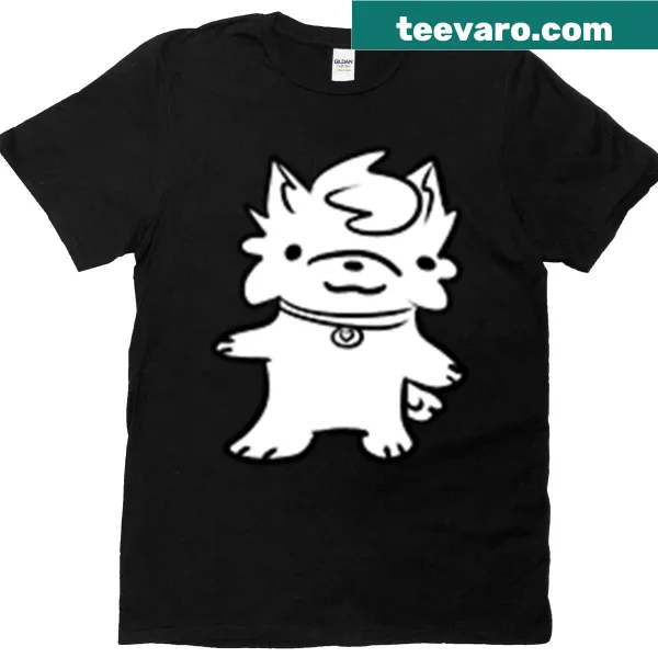 Poorly drawn tap illustration t-shirt