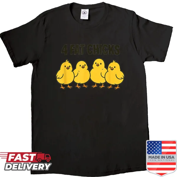 Charming Ducks-themed shirt featuring playful duck illustrations