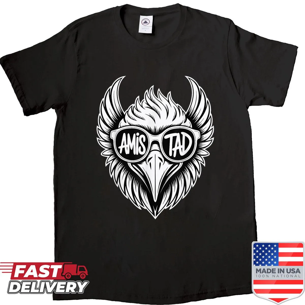 Teacher spirit shirt for Amistad House of Friendship