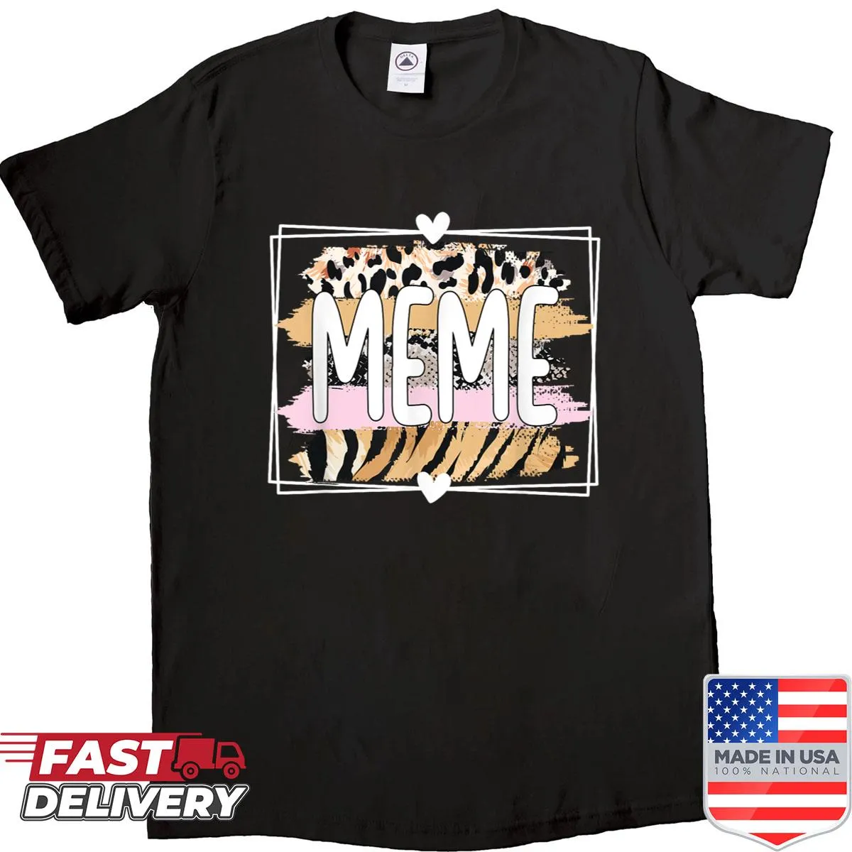 Funny grandma appreciation T-shirt with meme design