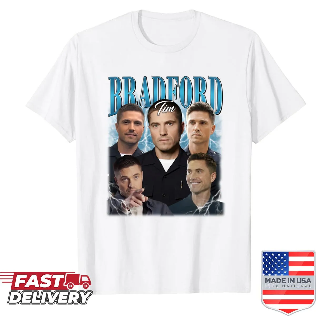 Retro 90s style T-shirt celebrating nostalgic designs