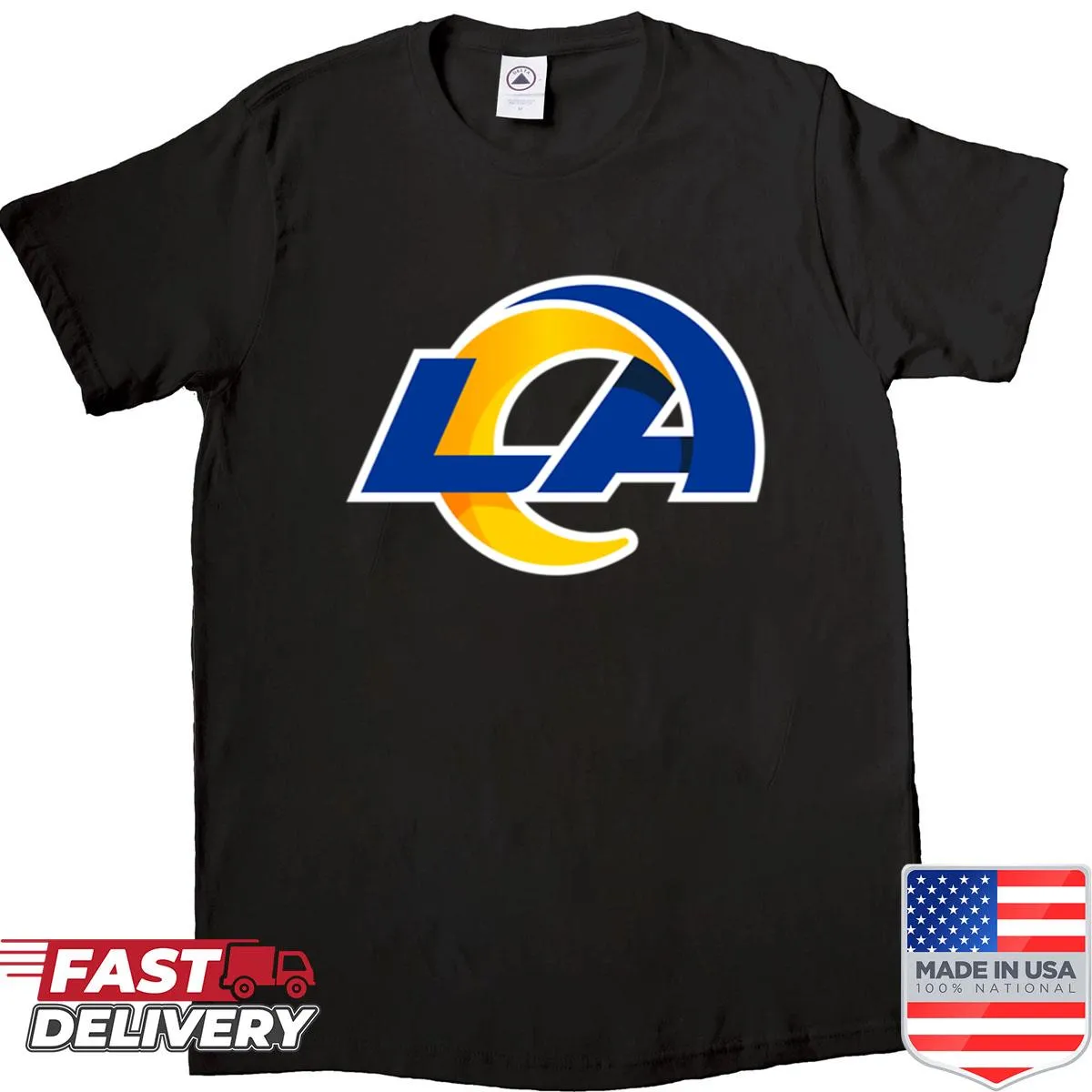 Fun graphic design inspired by competitive spirit on a shirt