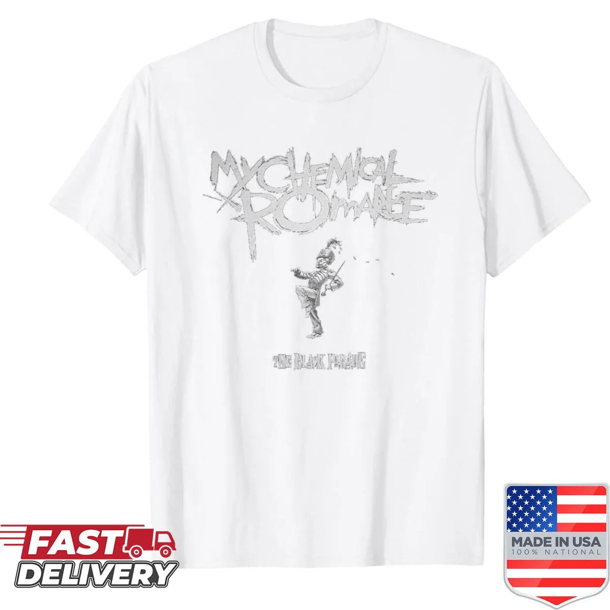 Capricorn zodiac vintage graphic on t-shirt