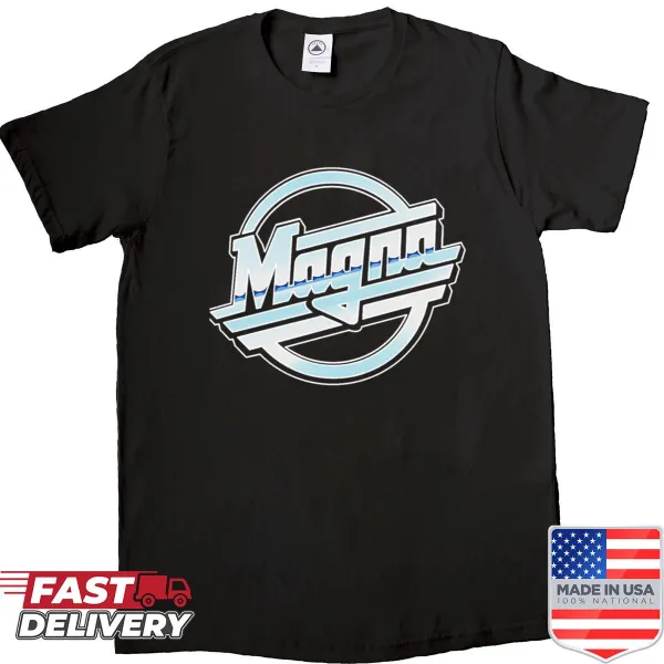 Fan shirt featuring a design dedicated to Charlie Magna