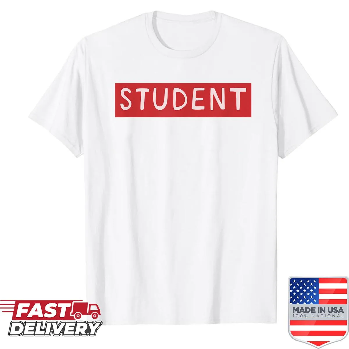 Anime character costume graphic t-shirt