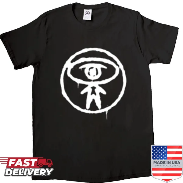 Logo shirt of the hip-hop group Dilated Peoples