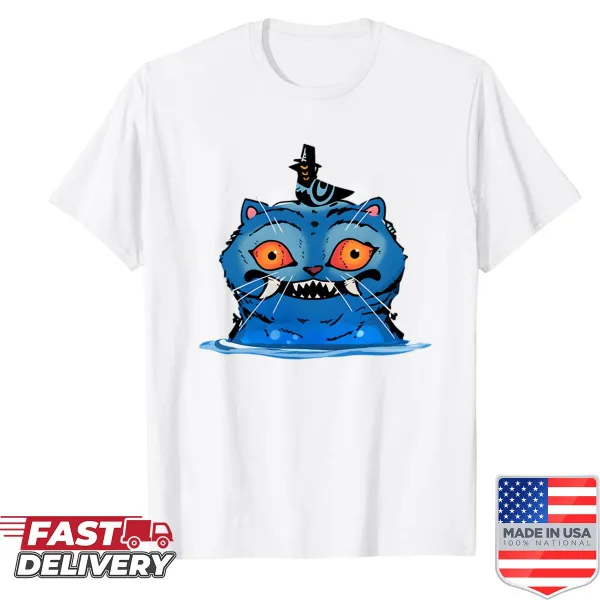 Stylish Kpop Demon Hunters T-shirt with unique graphic design