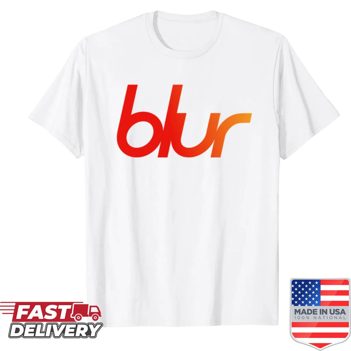 T-shirt with the phrase 'Photography of Blr' in a creative font.