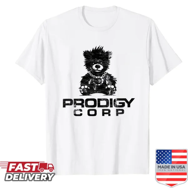 Edgy Alien Earth graphic tee from Prodigy Corp