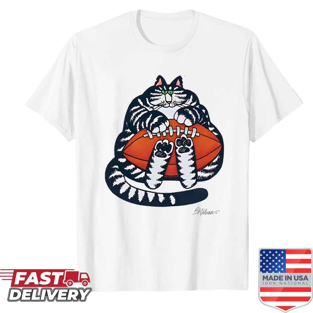 Funny cat shirt with a playful cooking theme