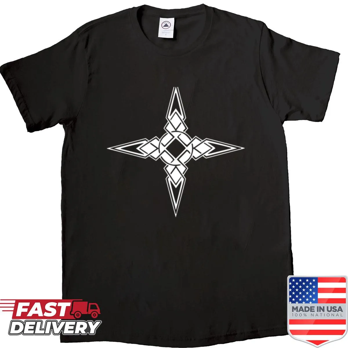 Dawnstar sigil from Elder Scrolls V: Skyrim on a shirt