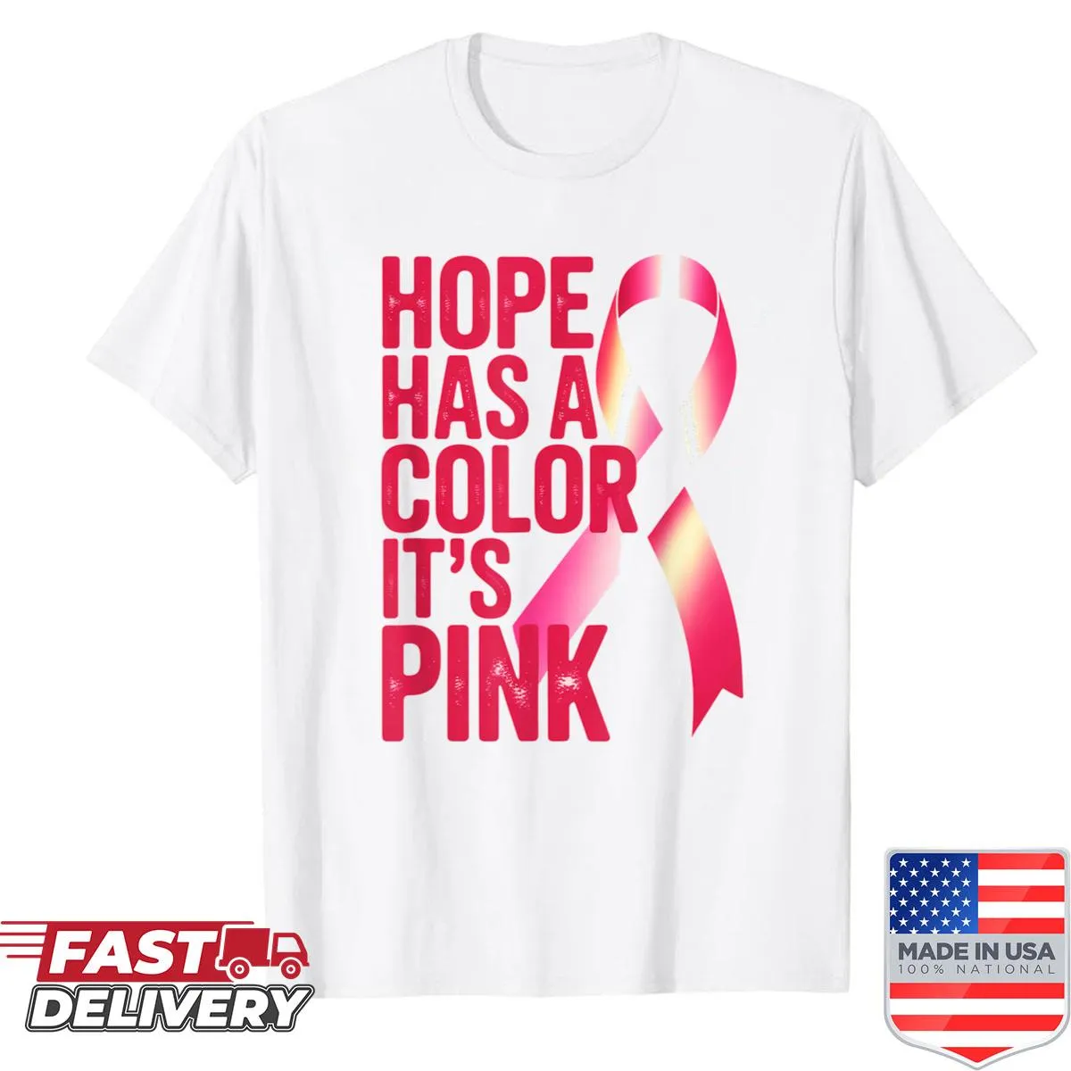 Inspirational shirt for moms supporting breast cancer awareness