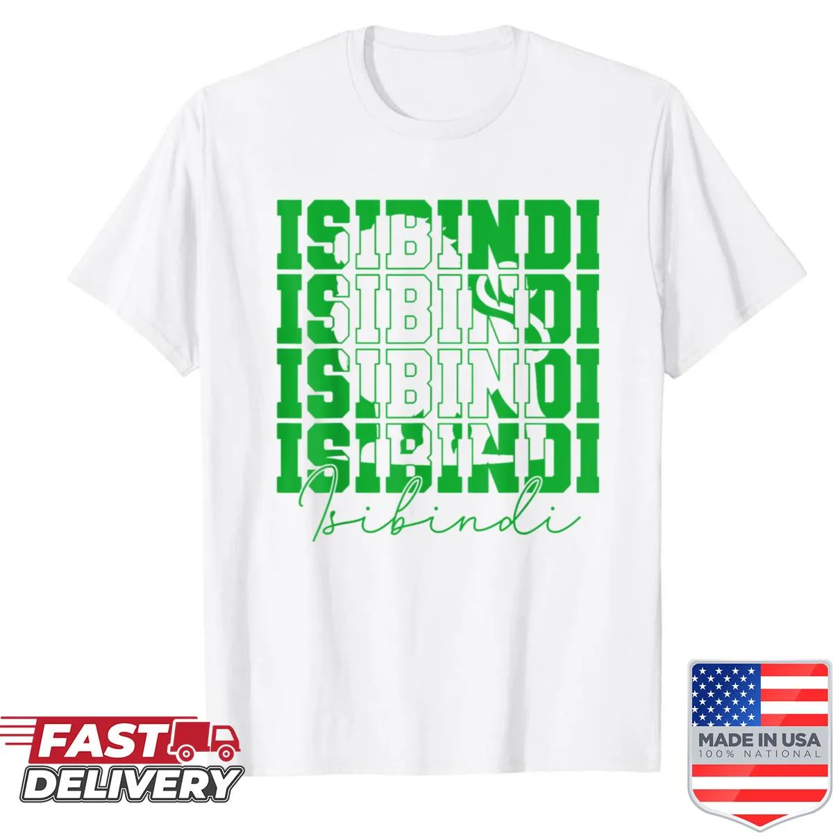 Illustrated lion shirt representing Isibindi House of Courage