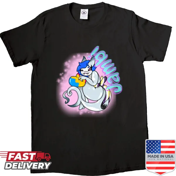 Jambi Pride badge t-shirt design