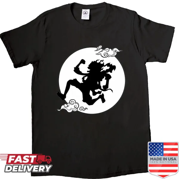 Cheerful 'Joy Boy' graphic on a humorous t-shirt