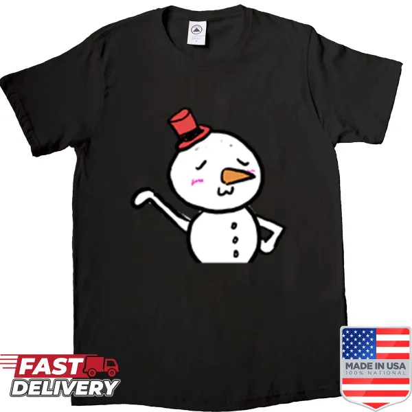 Funny crafting saying on a playful typography t-shirt
