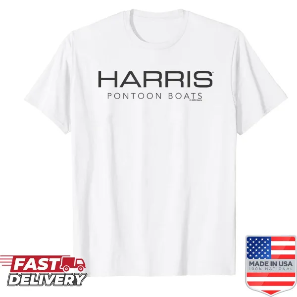 Minimalistic logo shirt with understated design.