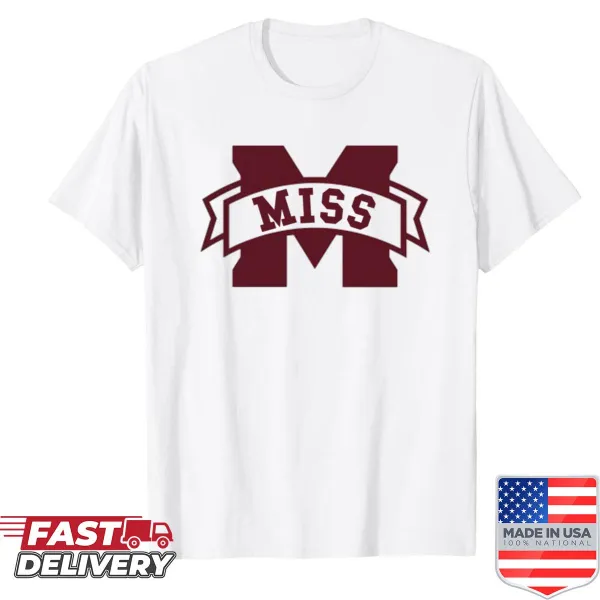 Funny family shirt with 'Mississippi State - Miss' text