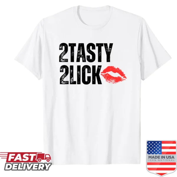 Sarcastic t-shirt with bold wording about indulgence