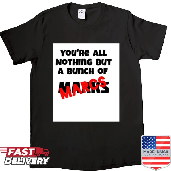 Season 4 inspired design on a stylish shirt
