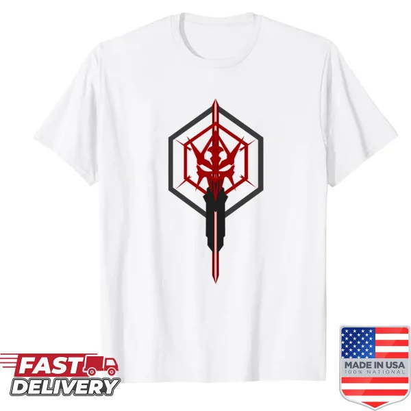 Bold Sith Legion logo graphic on shirt