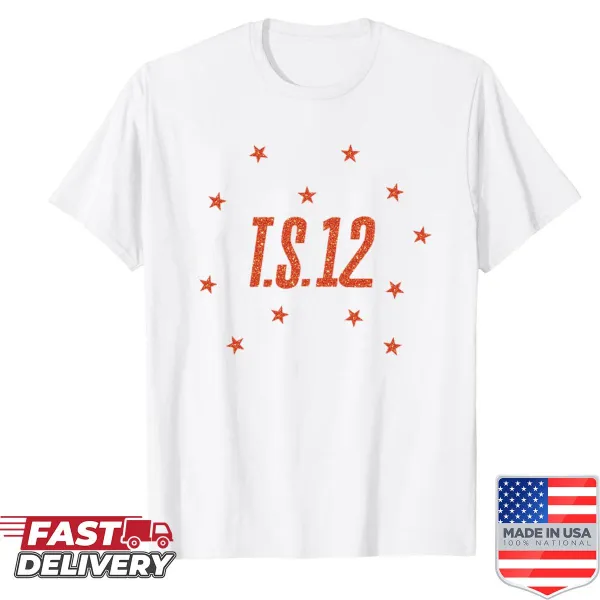 Nostalgic T-shirt celebrating the life of a showgirl