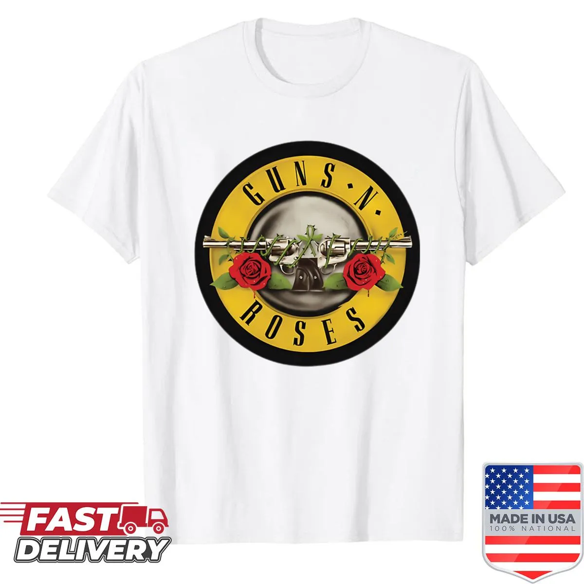Funny shirt with pun about the importance of cars