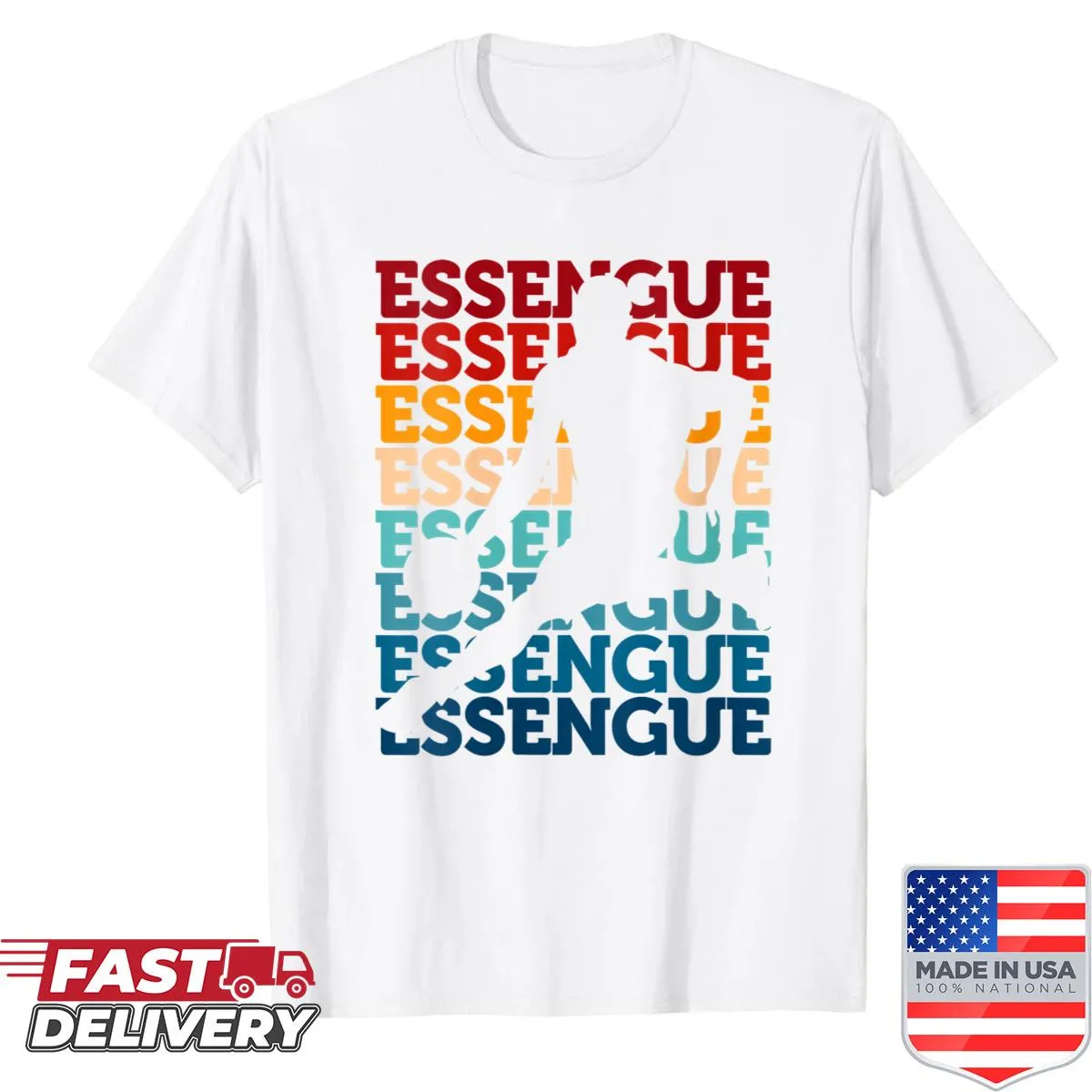 Inspirational typography design celebrating basketball on a shirt.