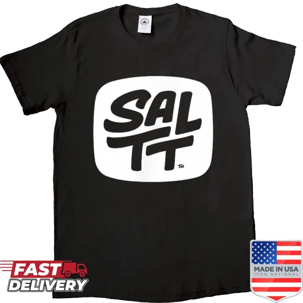 Funny shirt with 'You’re Better Saltt' text