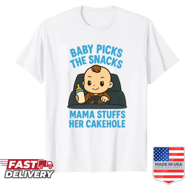 Cute Baby Driver boy shirt with playful driving graphic